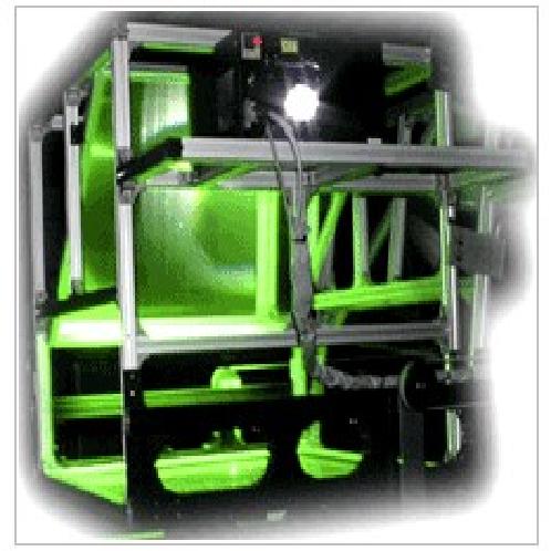 Macro illumination unit